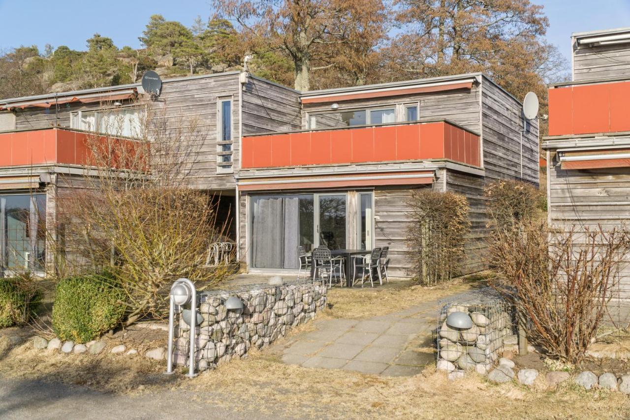 Langeby Camping 산데피요르드 외부 사진