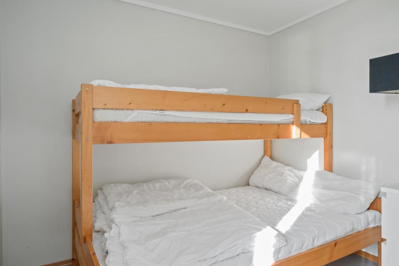 Langeby Camping 산데피요르드 외부 사진